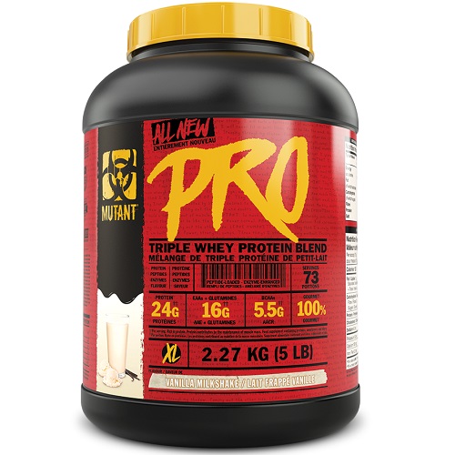 Mutant Pro, 2270 Grams - 1